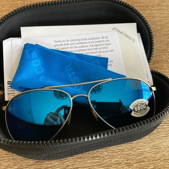 NTW Costa Piper - Velvet - 580G Blue Lense - Picture 10 of 10